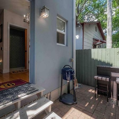 Nawlins Vibe With Rooftop Verandah Near Riverwalk And Downtown Tampa Luaran gambar