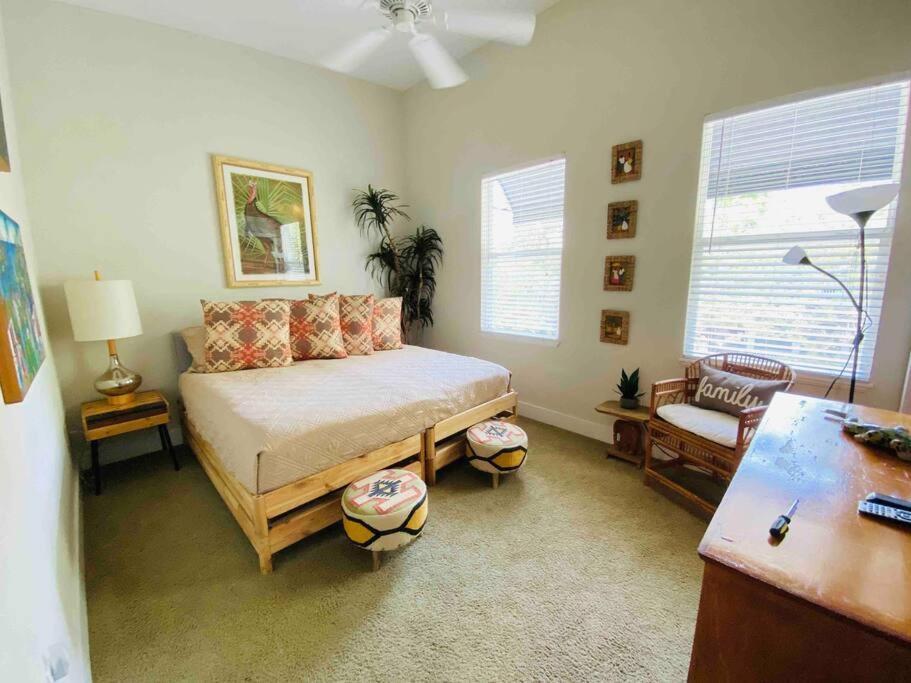 Nawlins Vibe With Rooftop Verandah Near Riverwalk And Downtown Tampa Luaran gambar