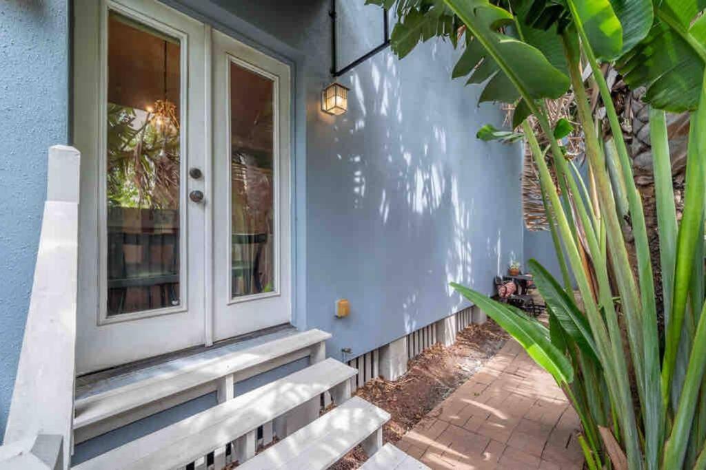 Nawlins Vibe With Rooftop Verandah Near Riverwalk And Downtown Tampa Luaran gambar