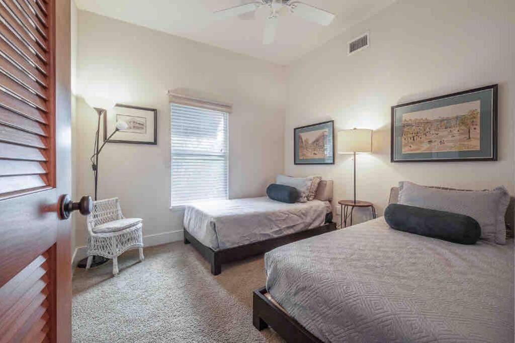Nawlins Vibe With Rooftop Verandah Near Riverwalk And Downtown Tampa Luaran gambar