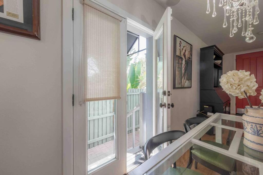 Nawlins Vibe With Rooftop Verandah Near Riverwalk And Downtown Tampa Luaran gambar