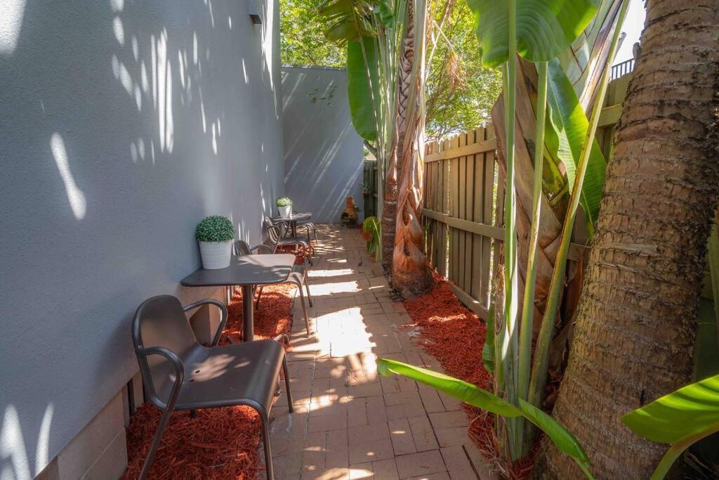 Nawlins Vibe With Rooftop Verandah Near Riverwalk And Downtown Tampa Luaran gambar