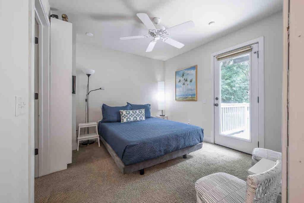 Nawlins Vibe With Rooftop Verandah Near Riverwalk And Downtown Tampa Luaran gambar
