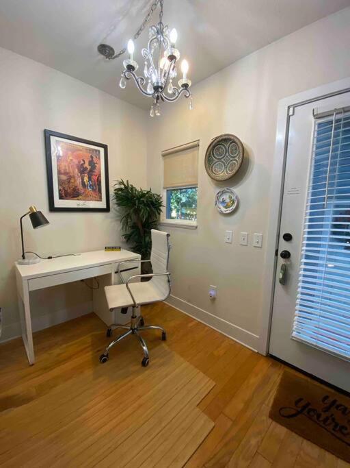 Nawlins Vibe With Rooftop Verandah Near Riverwalk And Downtown Tampa Luaran gambar